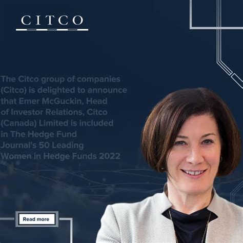emer mcguckin|The Citco Group Limited’s Post .